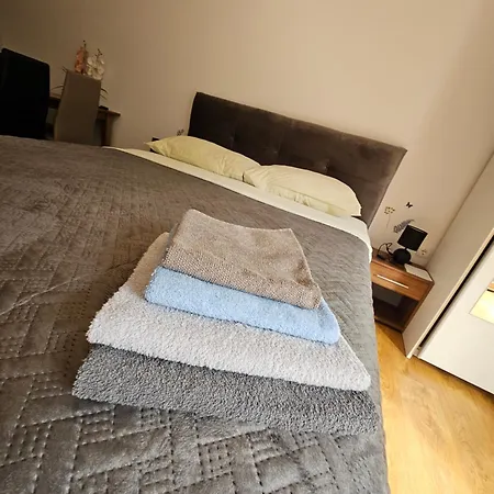 Barbara Apartament *