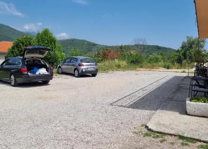 Appartement Barbara Brseč