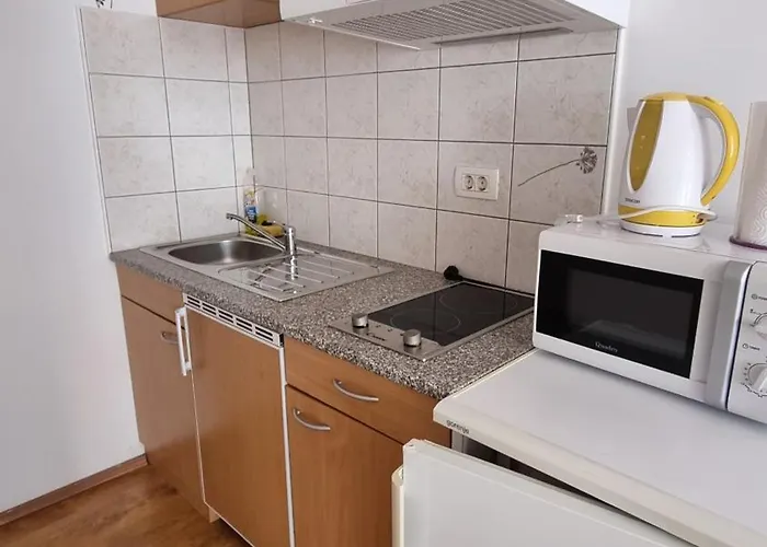 Barbara Appartement *