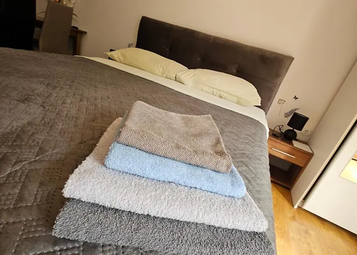 Barbara Appartement *