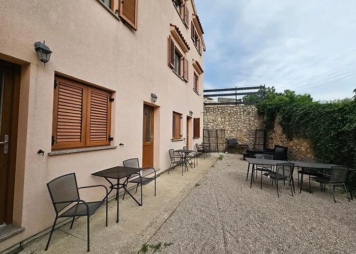 Appartement Barbara Brseč