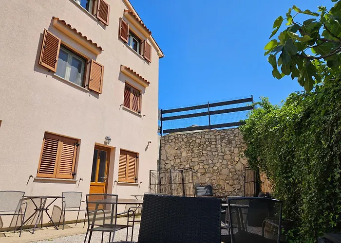 Barbara Appartement *