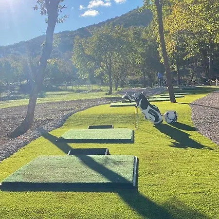 Barbara Apartmán Brseč