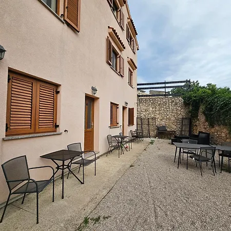 Apartamento Barbara Brseč