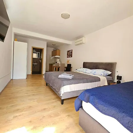 Barbara Apartamento Brseč